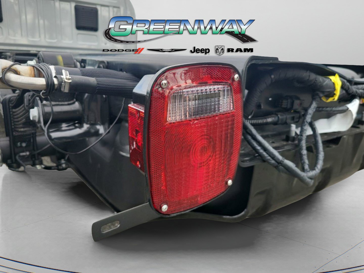 New 2026 RAM 3500 Tradesman w/ Chrome Appearance Group A AWD/4WD image 27