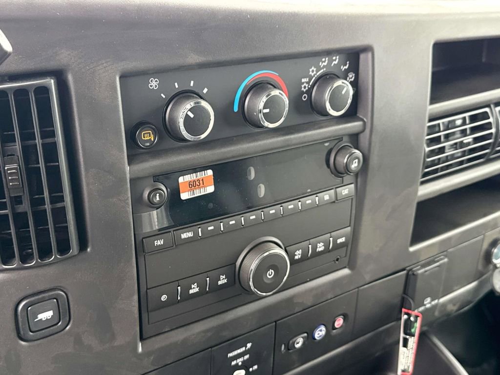 New 2025 Chevrolet Express 2500 w/ Driver Convenience Package RWD image 3