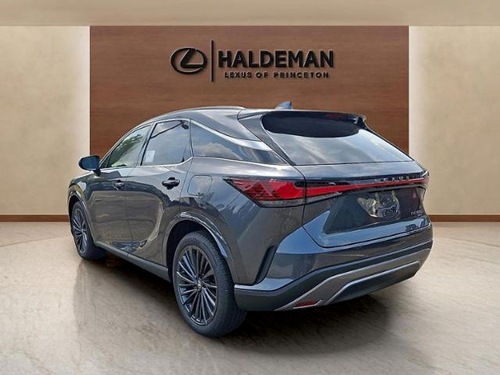 New 2026 Lexus RX 350 Premium AWD/4WD image 4