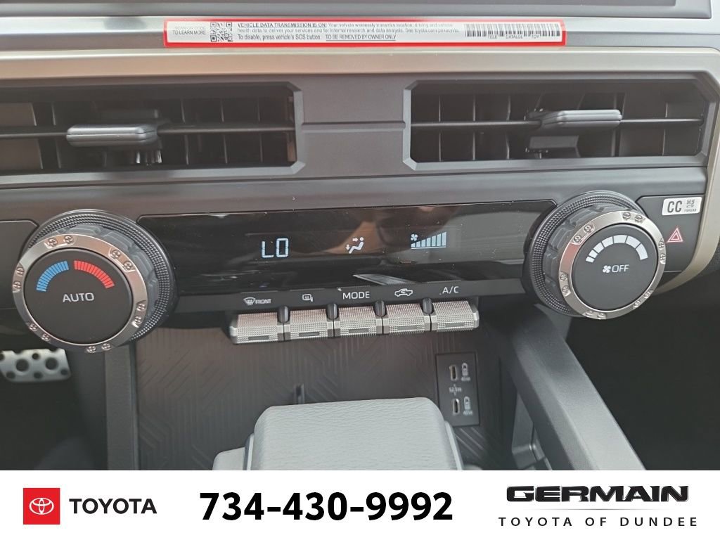 New 2025 Toyota Tacoma TRD Sport image 36