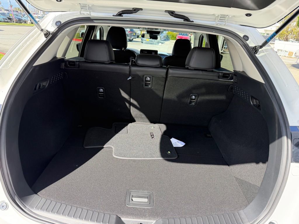 New 2025 MAZDA CX-5 AWD 2.5 S w/ Select Package image 31