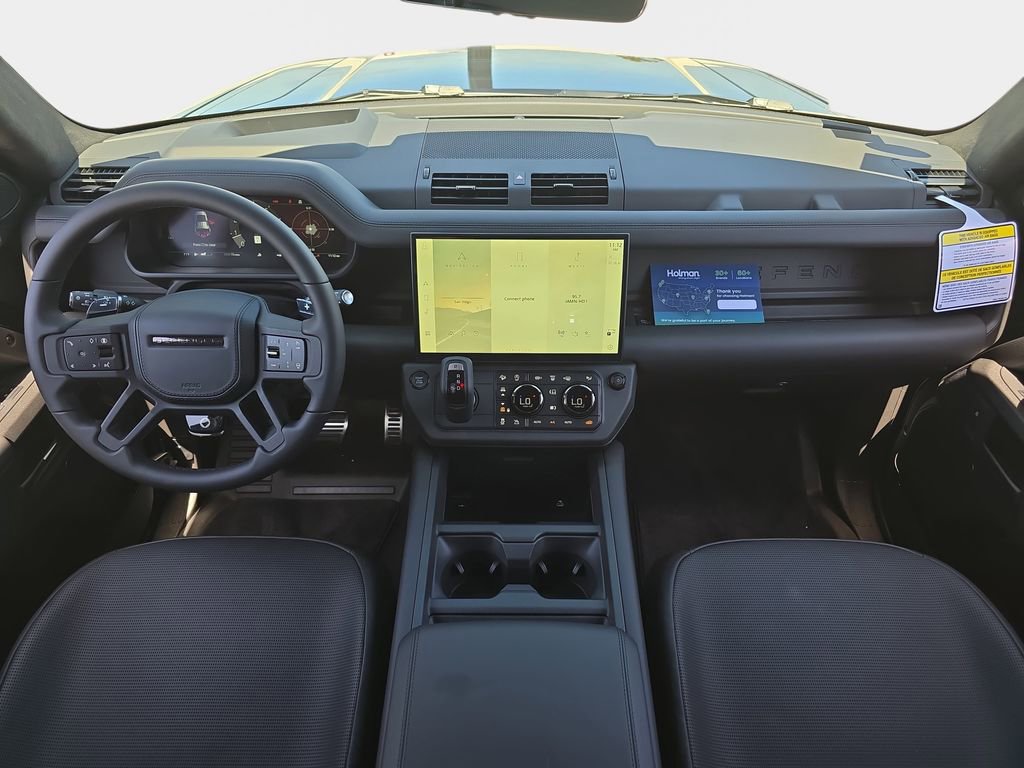 New 2026 Land Rover Defender 110 OCTA AWD/4WD image 9