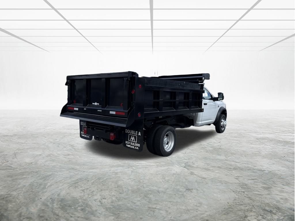 New 2025 RAM 5500 Tradesman image 3