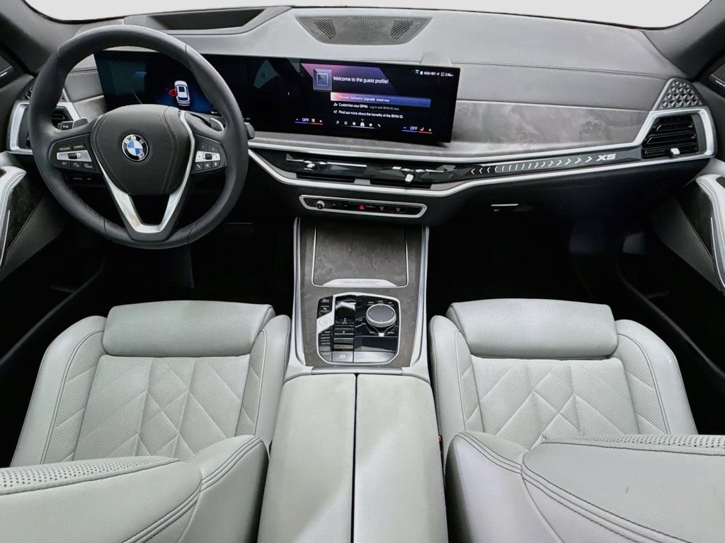 Certified 2024 BMW X5 sDrive40i w/ Premium Package RWD image 13