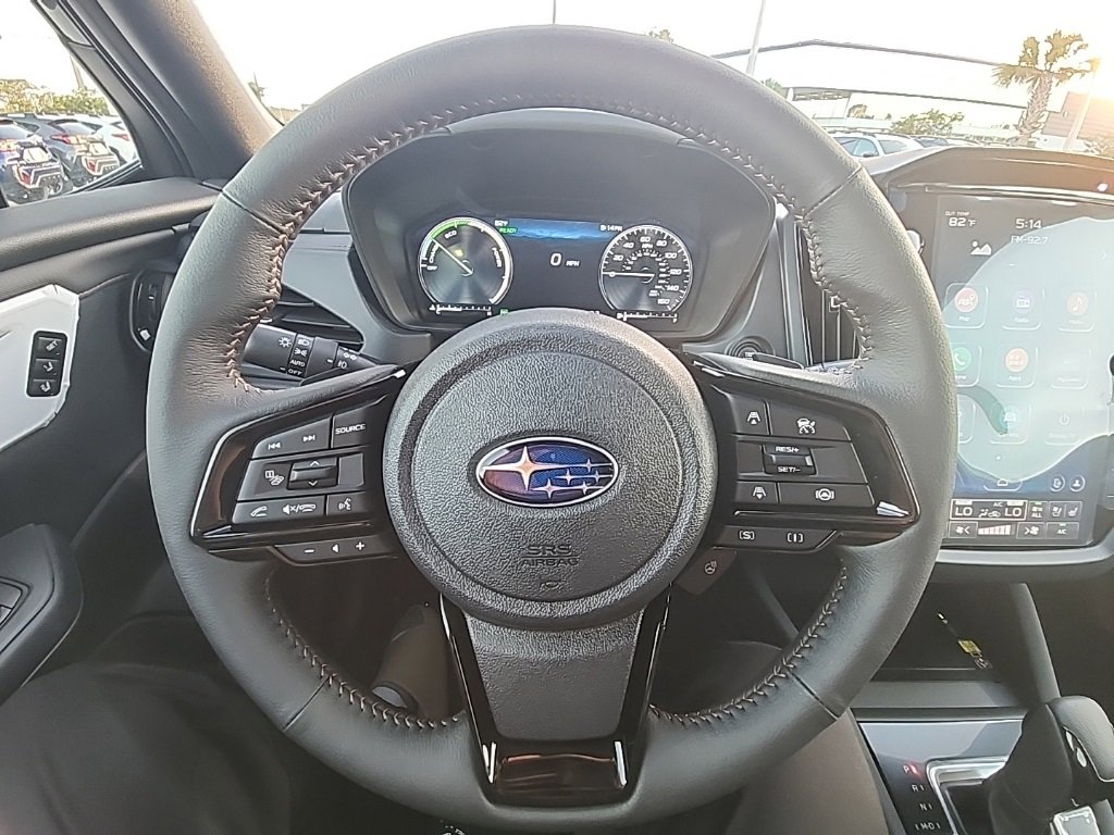 New 2025 Subaru Forester Touring image 16