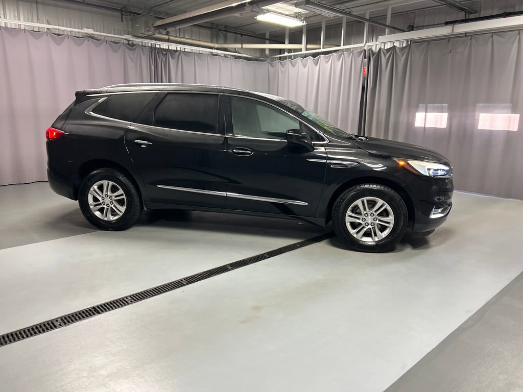 Used 2021 Buick Enclave Essence FWD image 8