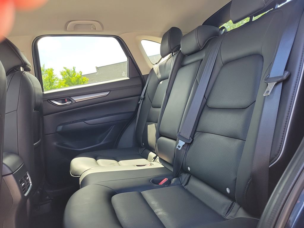 Used 2024 MAZDA CX-5 AWD 2.5 S w/ Select Package image 11