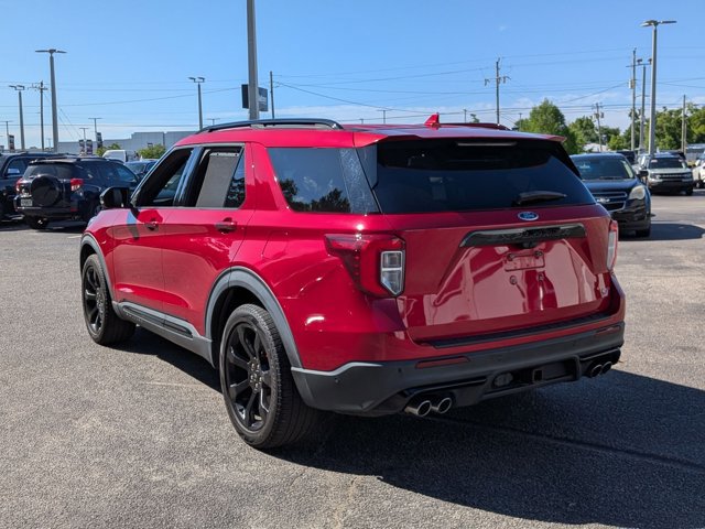 Used 2020 Ford Explorer ST w/ ST Street Pack AWD/4WD image 8