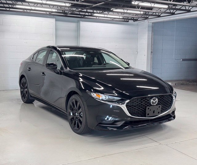 New 2026 MAZDA MAZDA3 s Sport FWD image 6