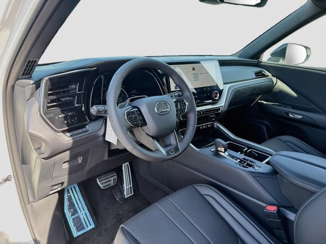 New 2026 Lexus TX 500h AWD image 28