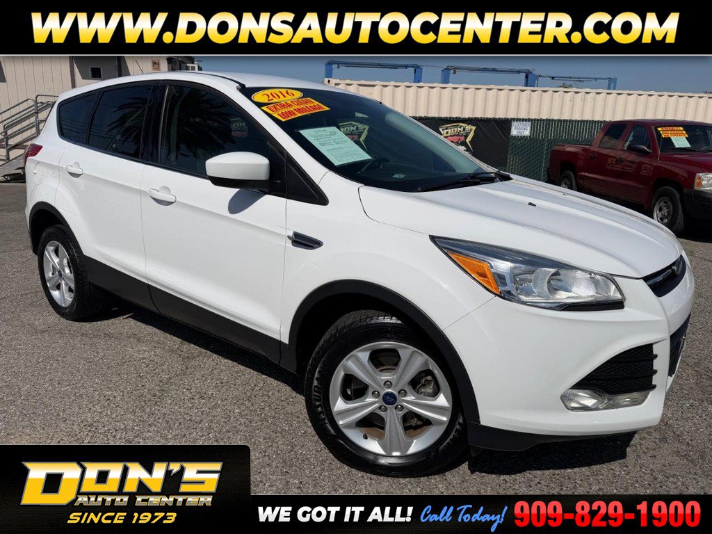 Used 2016 Ford Escape SE AWD/4WD image 1