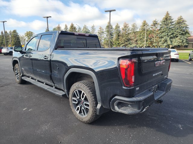 Used 2021 GMC Sierra 1500 AT4 w/ AT4 Preferred Package AWD/4WD image 3