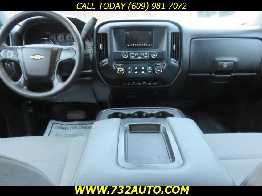 Used 2014 Chevrolet Silverado 1500 W/T w/ Trailering Package image 11