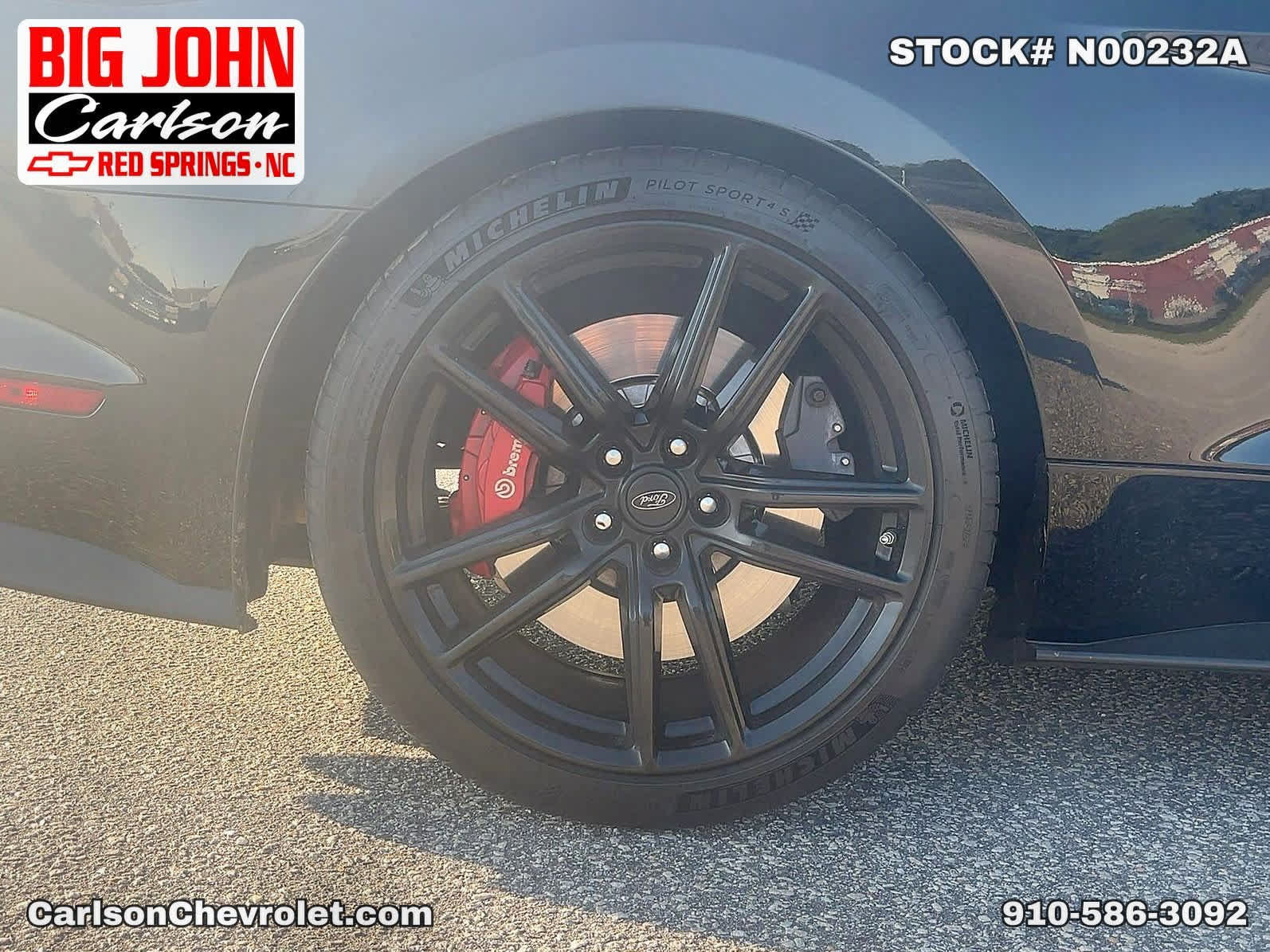 Used 2022 Ford Mustang Shelby GT500 w/ Technology Package RWD image 39