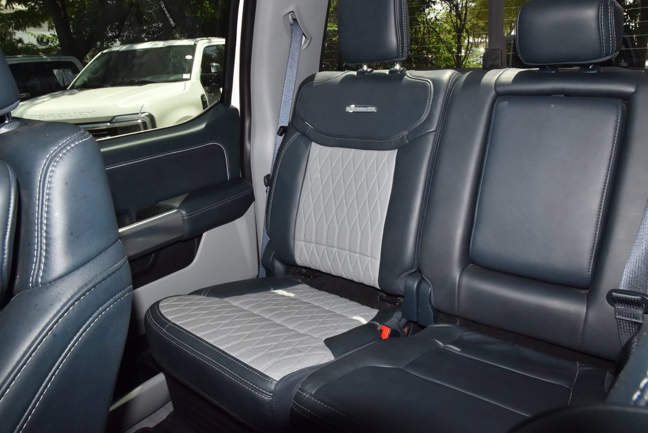 Used 2024 Ford F250 Limited w/ FX4 Off-Road Package AWD/4WD image 19