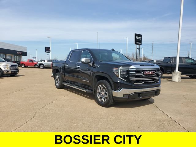 New 2026 GMC Sierra 1500 SLT w/ SLT Premium Plus Package