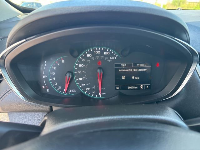 Used 2018 Chevrolet Trax LT w/ LT Convenience Package image 14