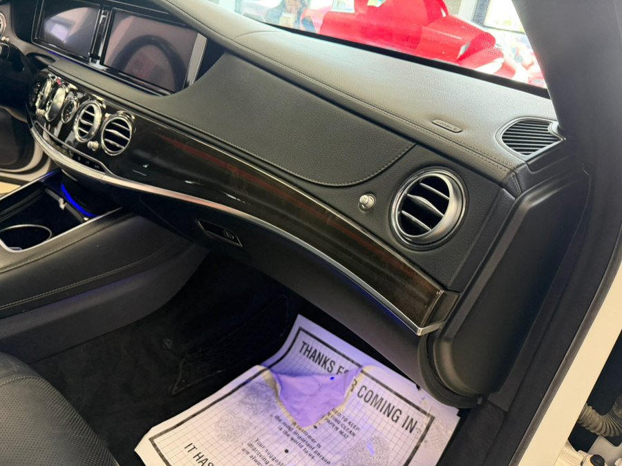 Used 2014 Mercedes-Benz S 63 AMG 4MATIC Sedan image 38