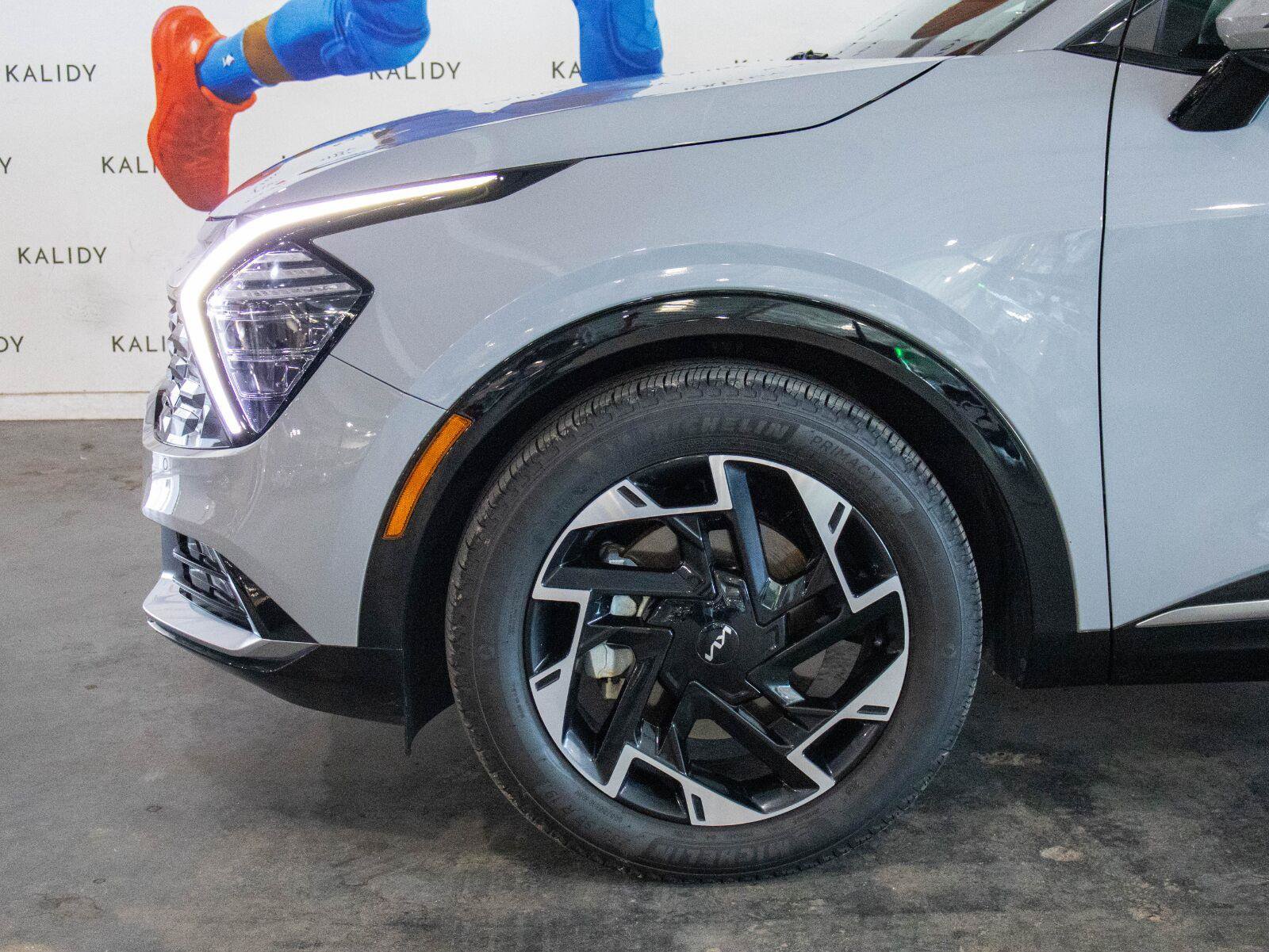Used 2024 Kia Sportage SX FWD image 16