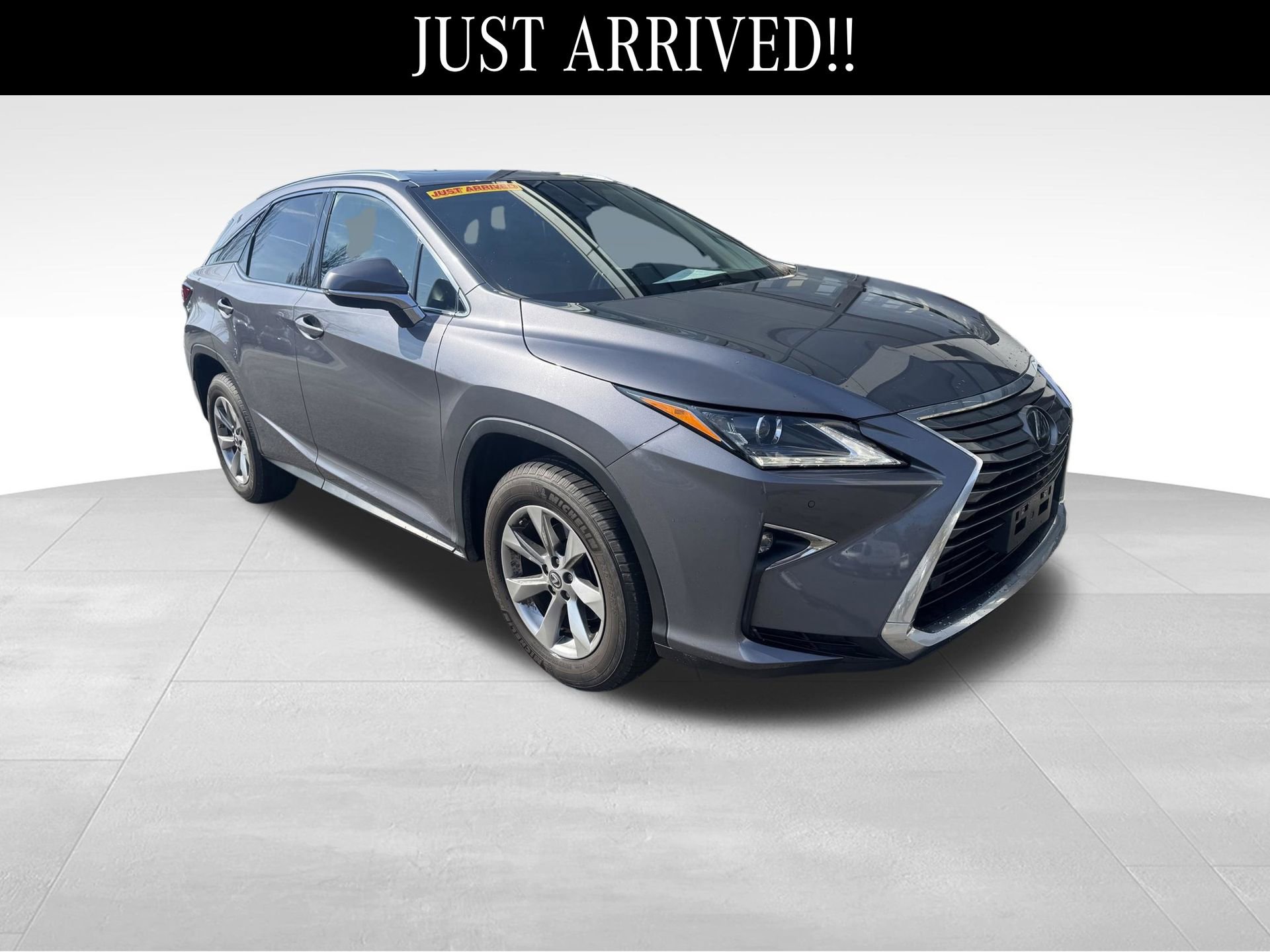 Used 2018 Lexus RX 350 AWD w/ Premium Package