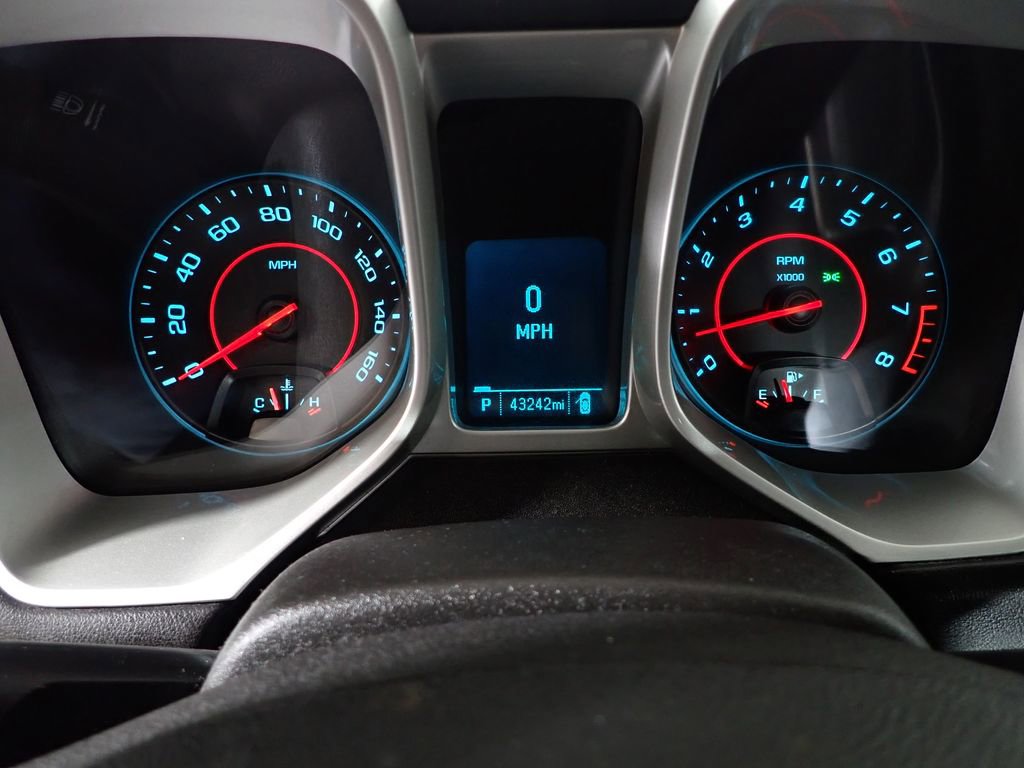 Used 2013 Chevrolet Camaro LS image 22
