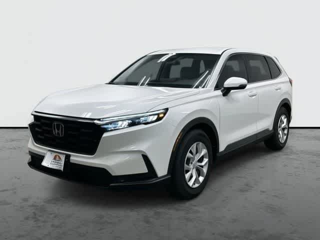 Certified 2026 Honda CR-V LX image 1