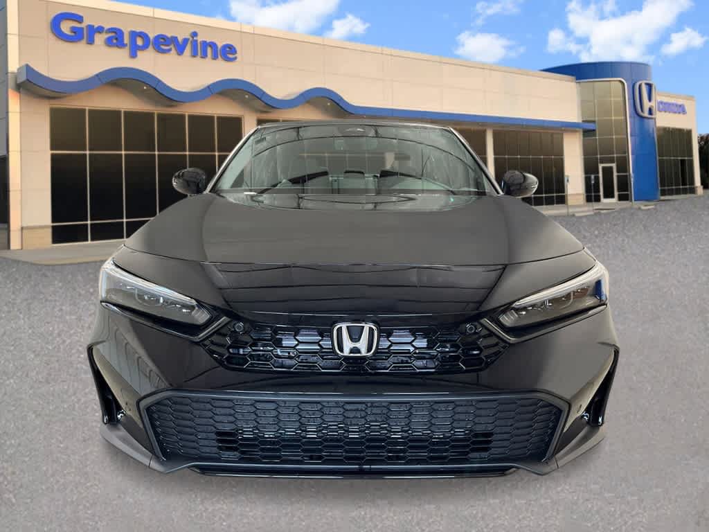 New 2026 Honda Civic Sport Touring image 10