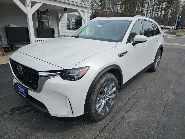 New 2026 MAZDA CX-90 3.3 Turbo w/ Preferred Package image 7