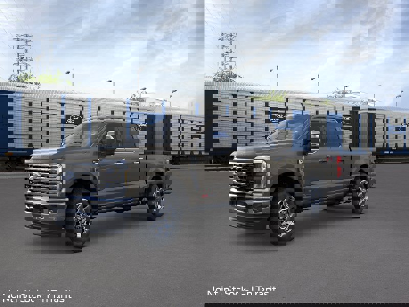 New 2026 Ford F350 King Ranch image 1