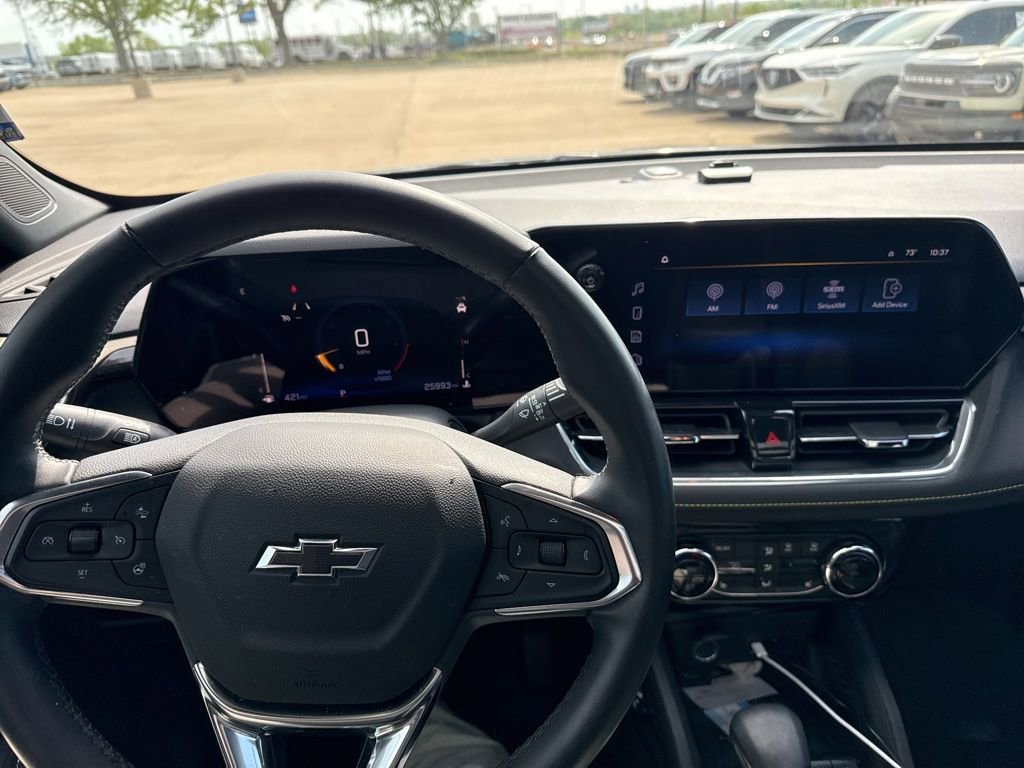 Used 2024 Chevrolet TrailBlazer ACTIV w/ Convenience Package image 9