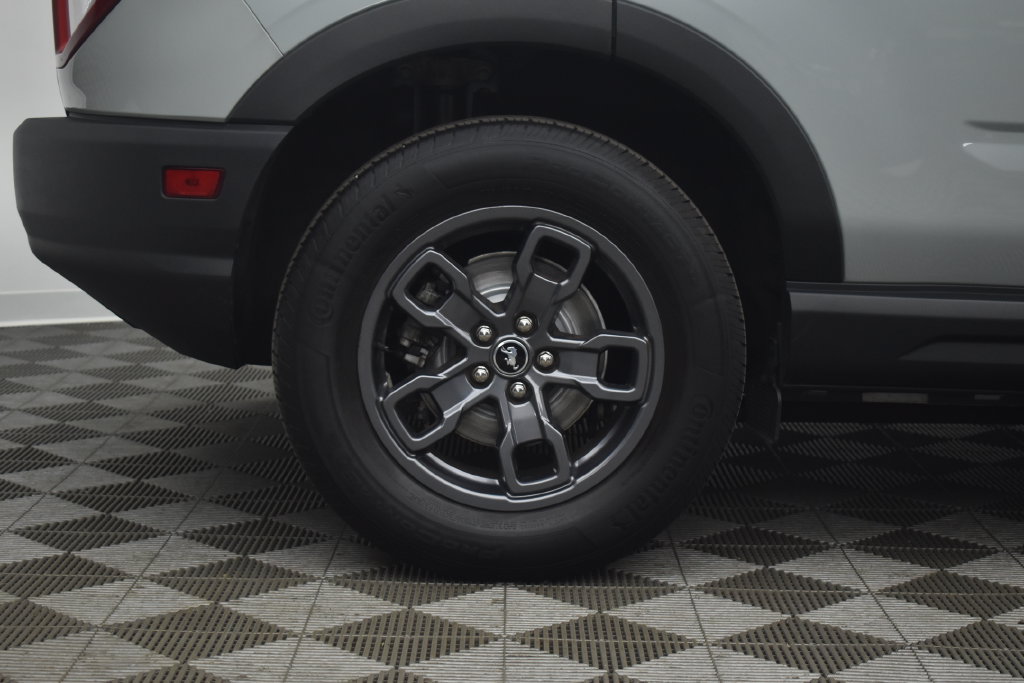 Used 2022 Ford Bronco Sport Big Bend AWD/4WD image 24
