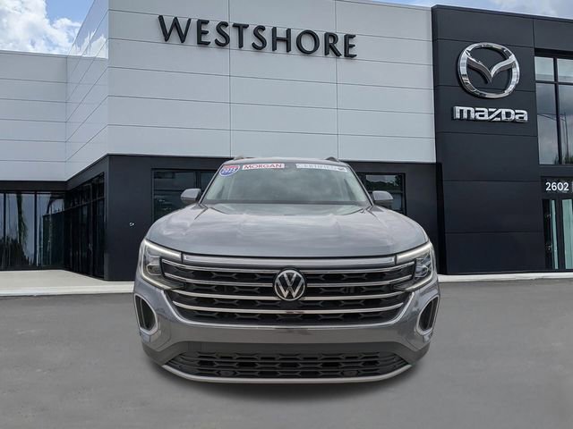 Used 2025 Volkswagen Atlas SE image 7