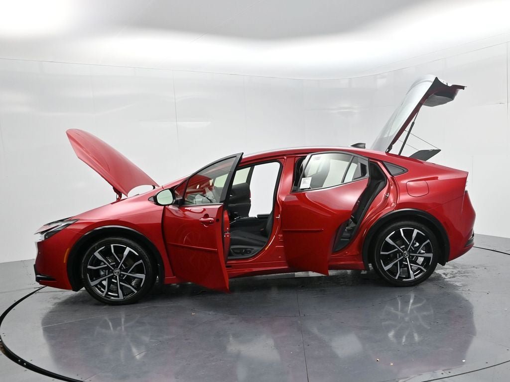 New 2026 Toyota Prius Plug-In Hybrid FWD image 69