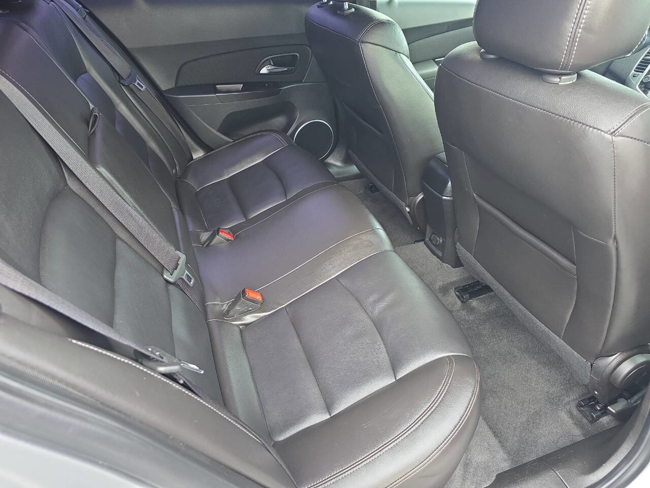Used 2013 Chevrolet Cruze LTZ w/ RS Package image 21