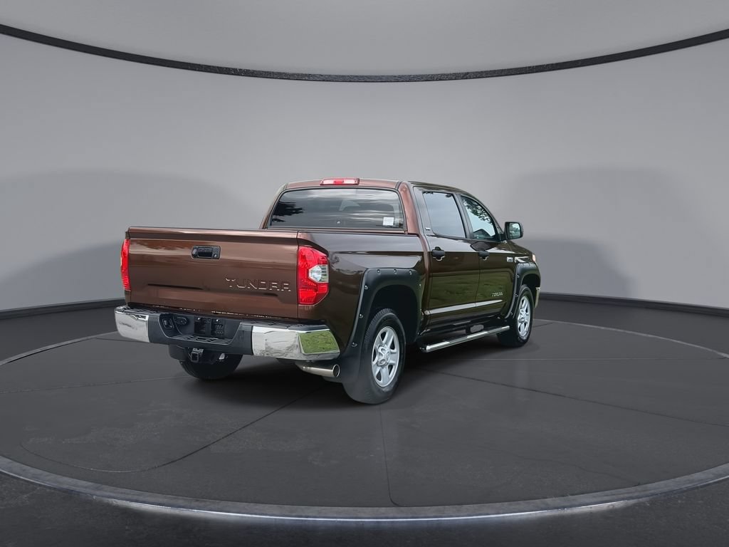 Used 2017 Toyota Tundra SR5 RWD image 8