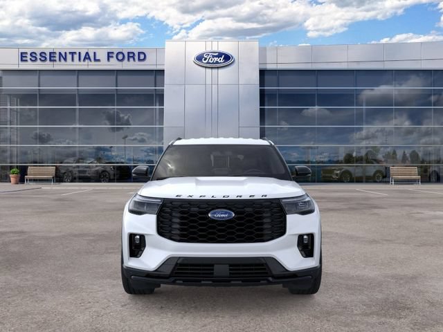 New 2026 Ford Explorer ST-Line w/ ST-Line Street Pack RWD image 6