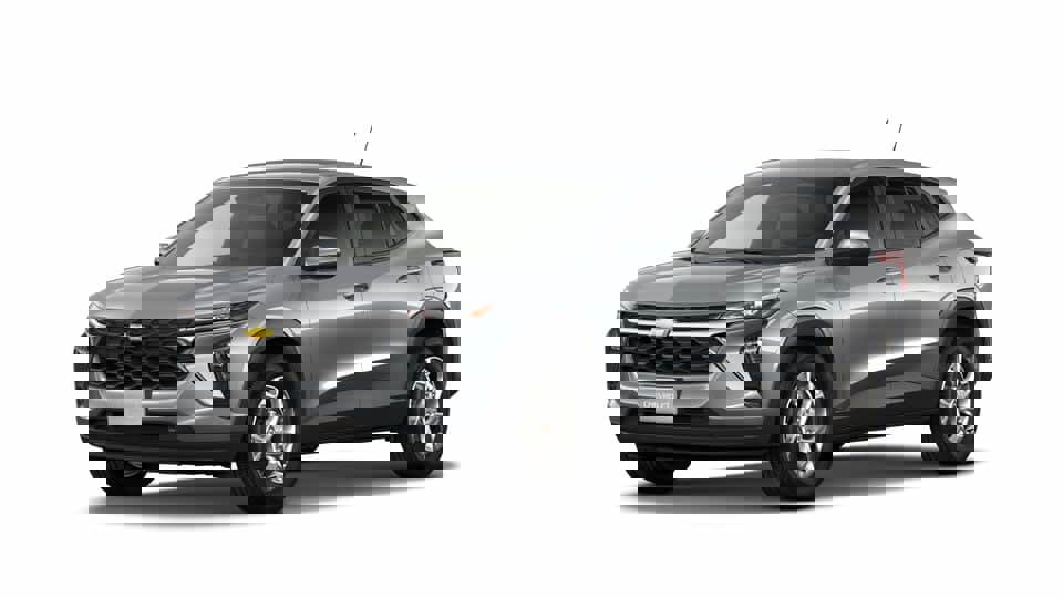 New 2026 Chevrolet Trax LS w/ LS Convenience Package image 7