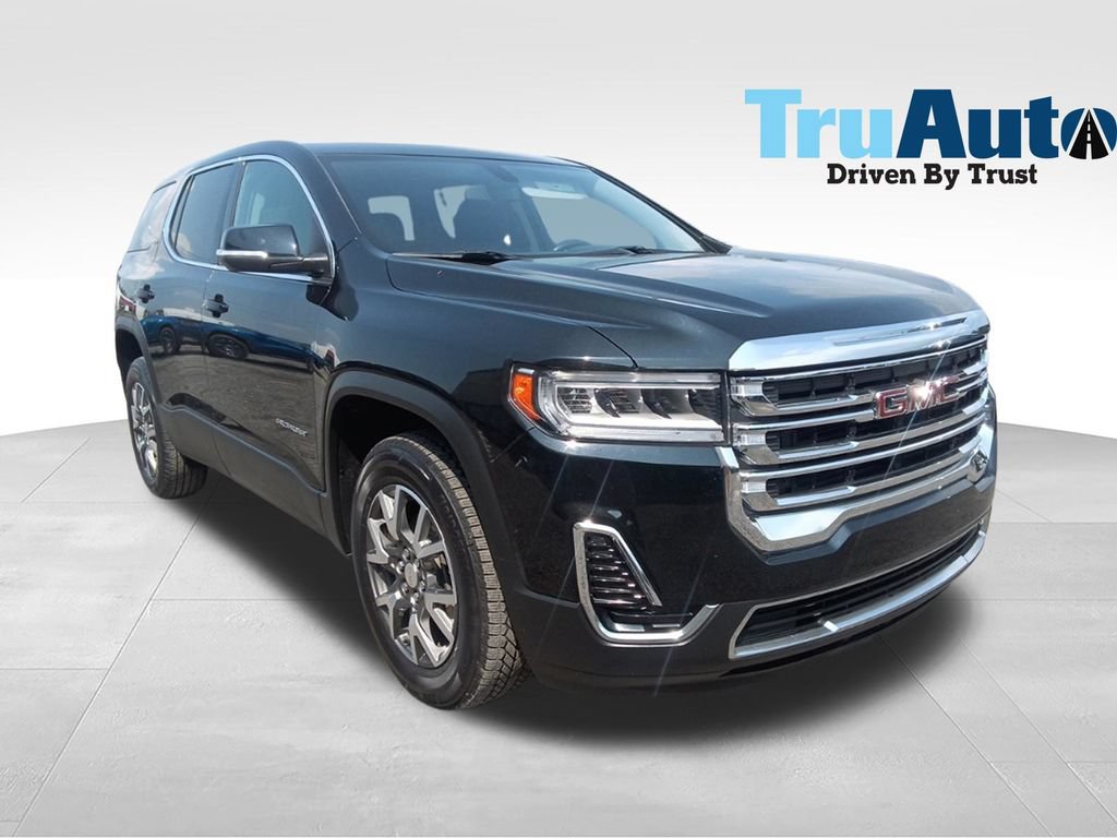 Used 2020 GMC Acadia SLE