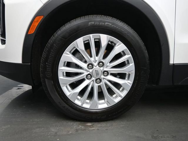 Used 2024 Cadillac XT4 Luxury w/ Cold Weather Package AWD/4WD image 50