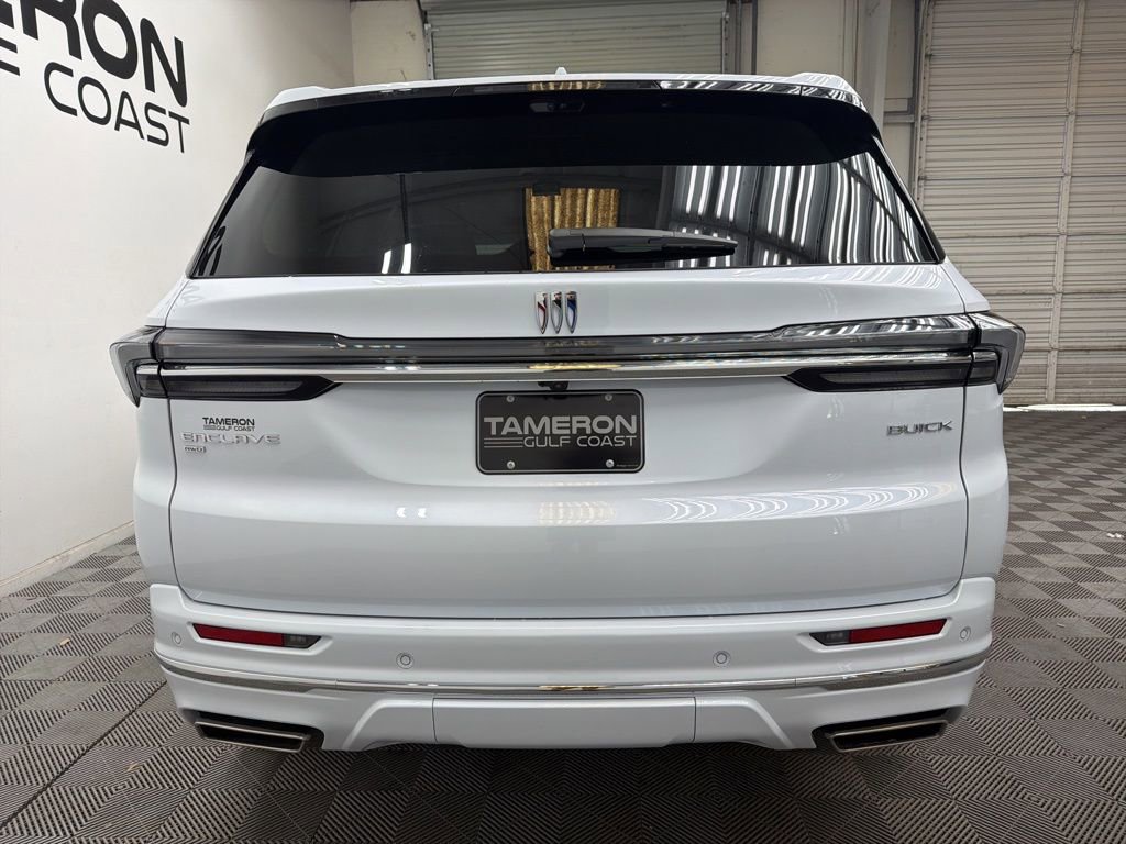 New 2026 Buick Enclave Avenir w/ Super Cruise Package image 21