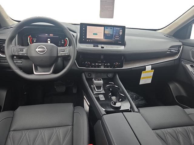 New 2026 Nissan Rogue Platinum w/ Platinum Premium Package AWD/4WD image 10