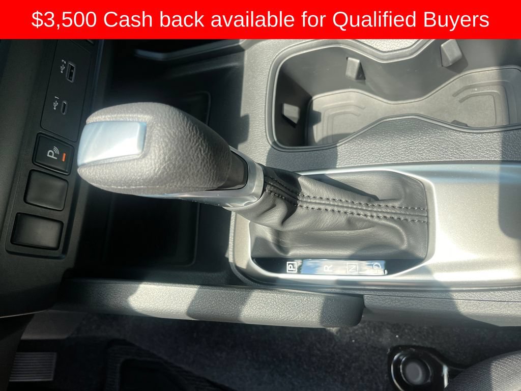 New 2026 Nissan Frontier S w/ Tow Package AWD/4WD image 25