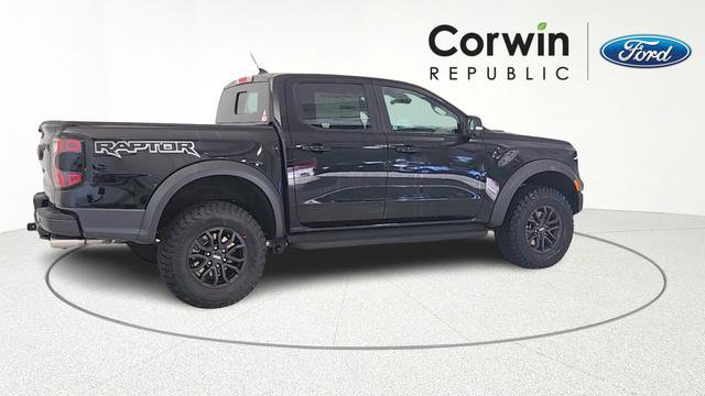 New 2025 Ford Ranger Raptor image 8