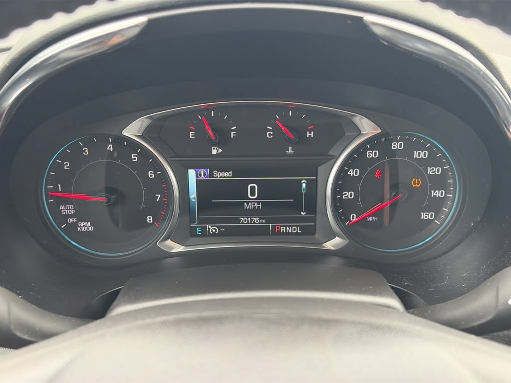 Used 2018 Chevrolet Malibu LT FWD image 18