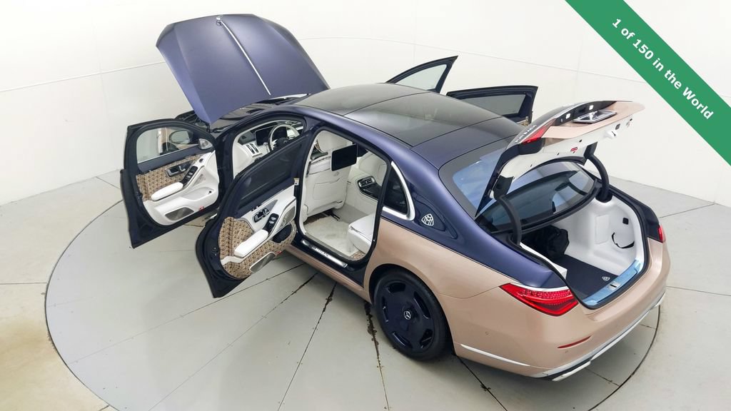Used 2023 Mercedes-Benz Maybach S 680 4MATIC image 29