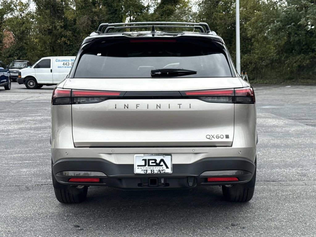 New 2026 INFINITI QX60 Autograph w/ Dark Cargo Package image 26
