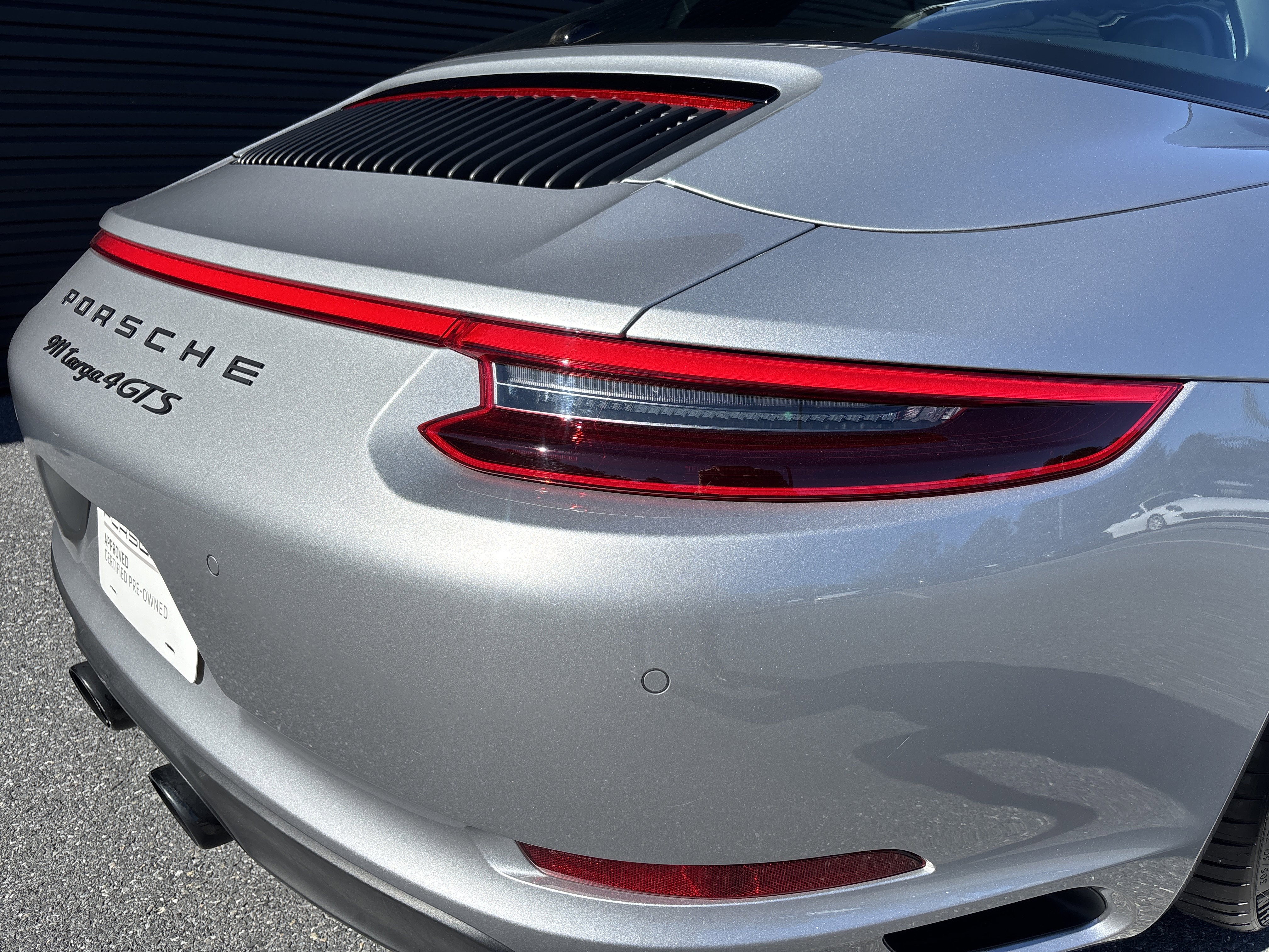 Certified 2019 Porsche 911 image 27