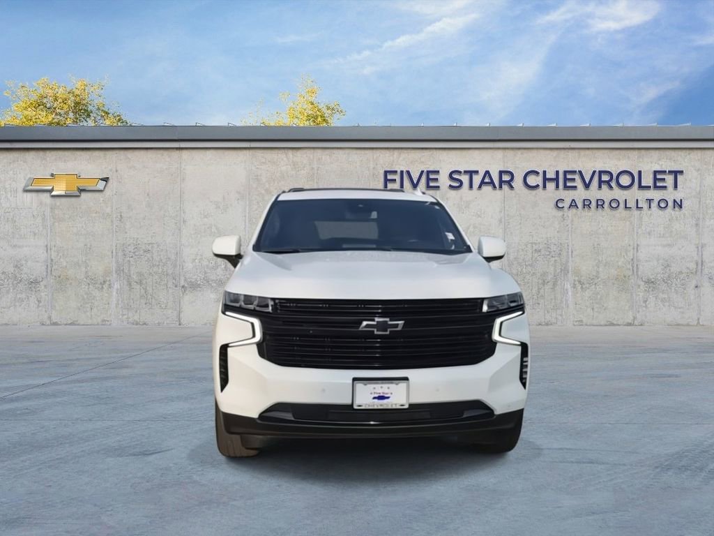 Used 2023 Chevrolet Tahoe RST AWD/4WD image 3