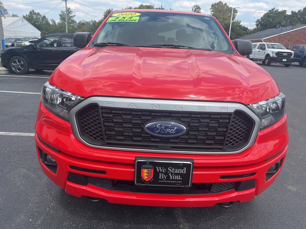 Used 2020 Ford Ranger XLT image 8