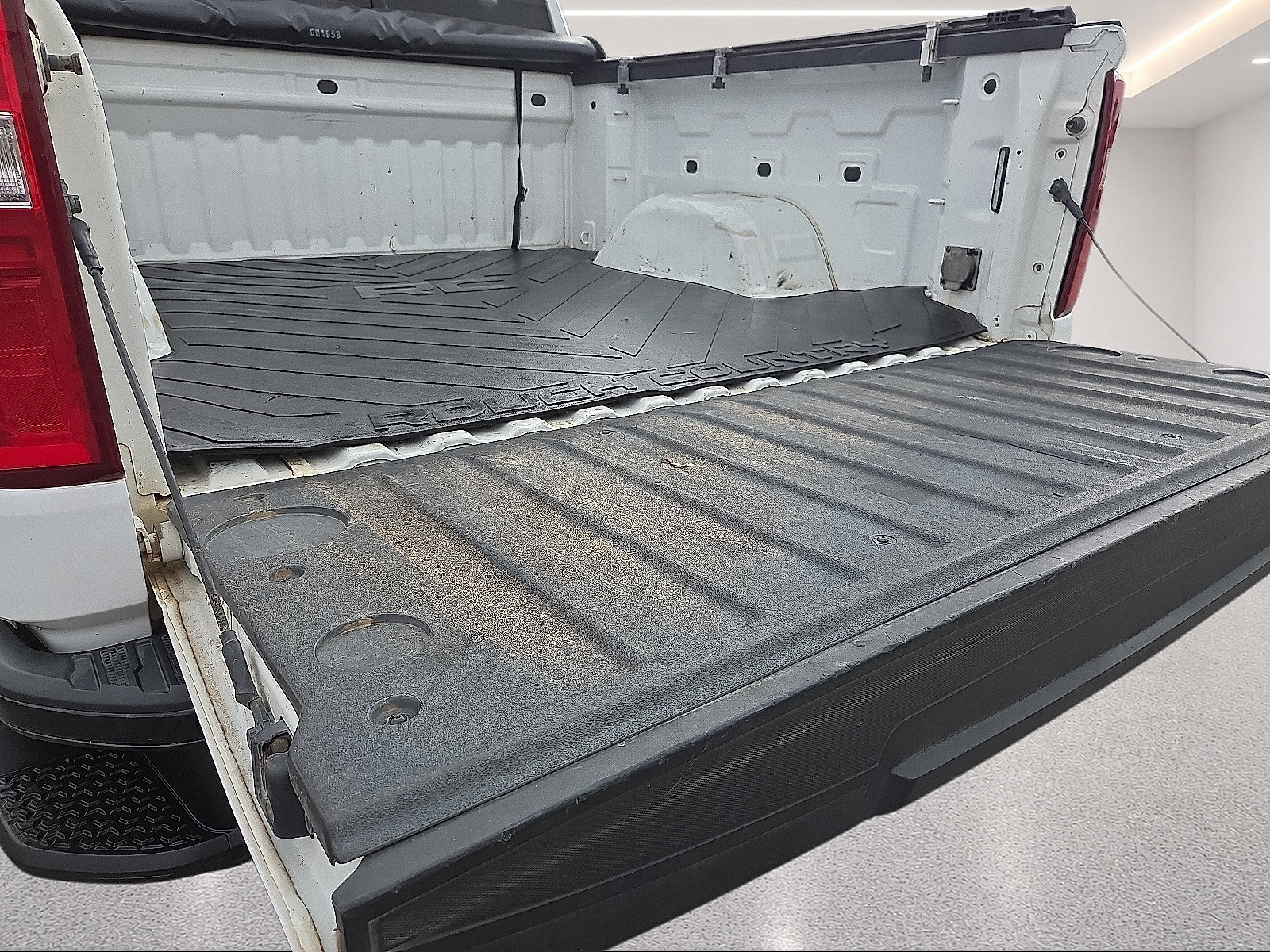 Certified 2020 Chevrolet Silverado 1500 LT Trail Boss AWD/4WD image 18